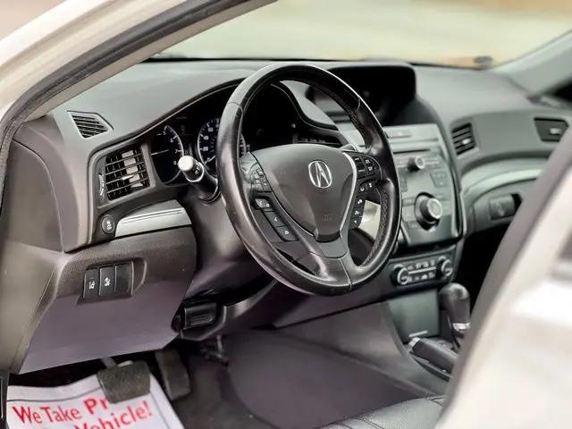 2019 Acura ILX Standard