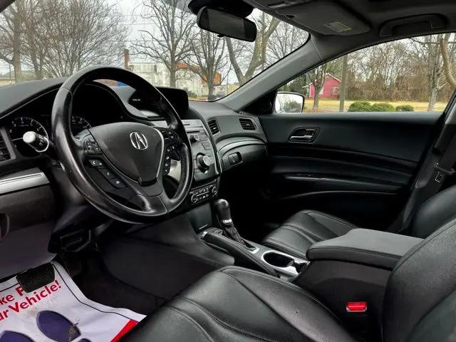 2019 Acura ILX Standard