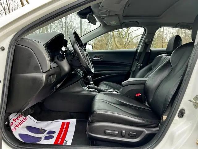 2019 Acura ILX Standard