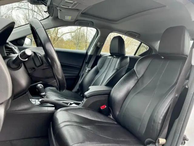 2019 Acura ILX Standard
