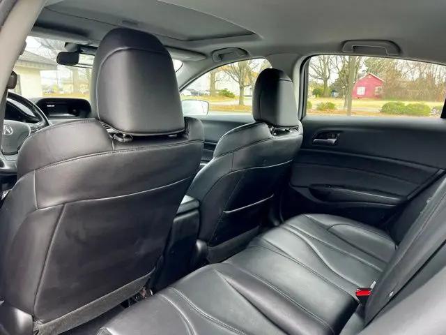 2019 Acura ILX Standard