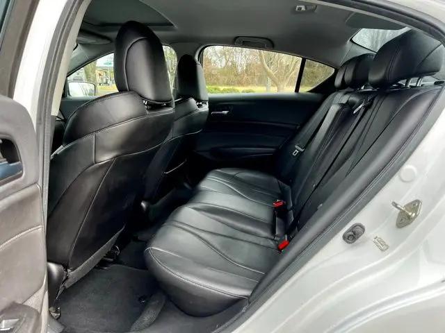 2019 Acura ILX Standard
