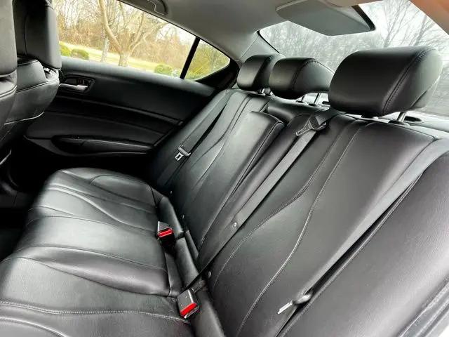 2019 Acura ILX Standard