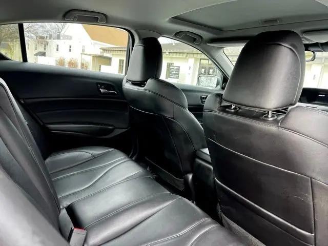 2019 Acura ILX Standard