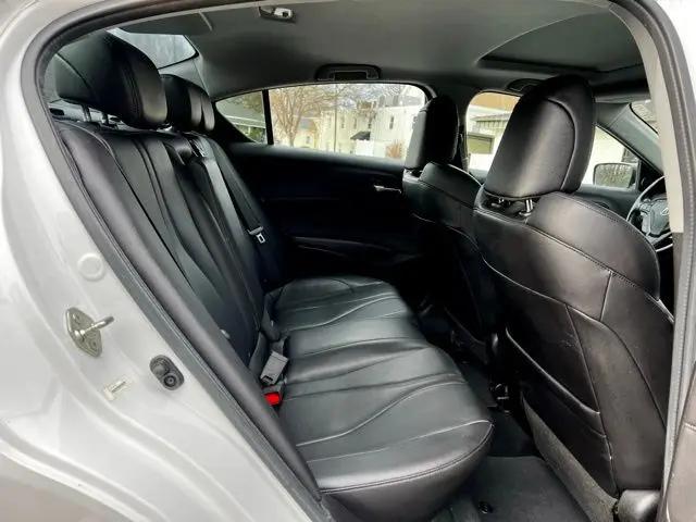 2019 Acura ILX Standard