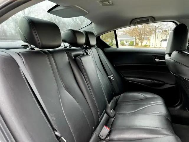 2019 Acura ILX Standard