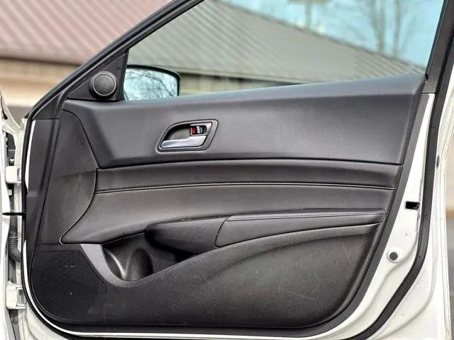 2019 Acura ILX Standard