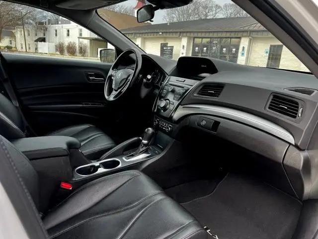 2019 Acura ILX Standard
