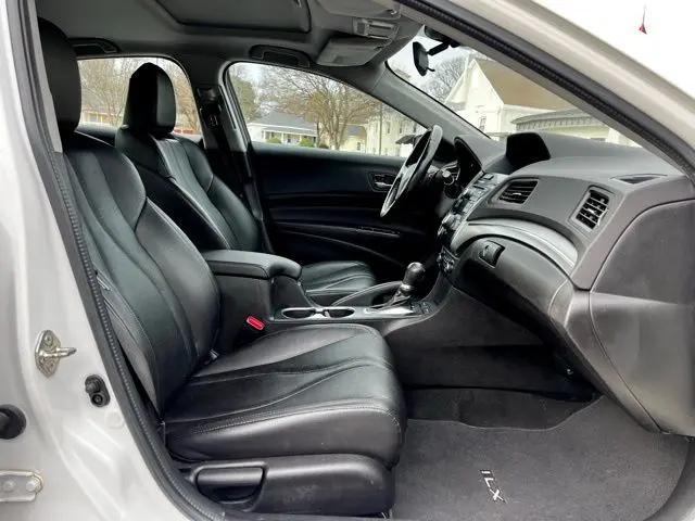 2019 Acura ILX Standard
