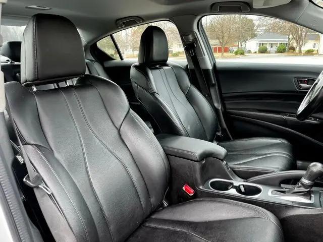 2019 Acura ILX Standard