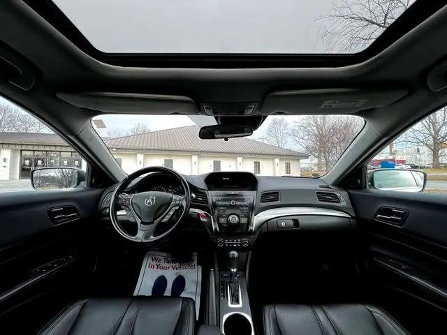 2019 Acura ILX Standard