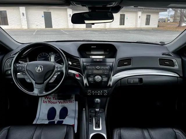 2019 Acura ILX Standard