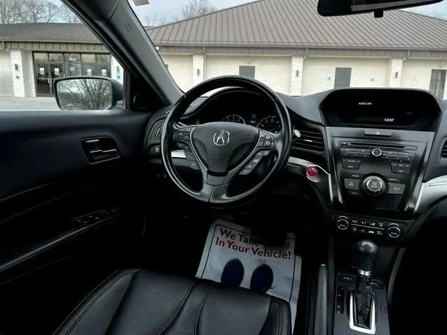 2019 Acura ILX Standard