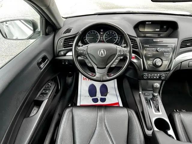 2019 Acura ILX Standard