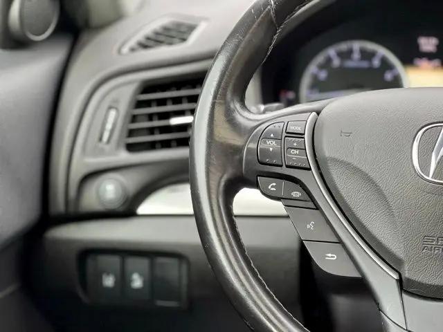 2019 Acura ILX Standard