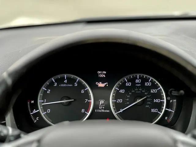2019 Acura ILX Standard