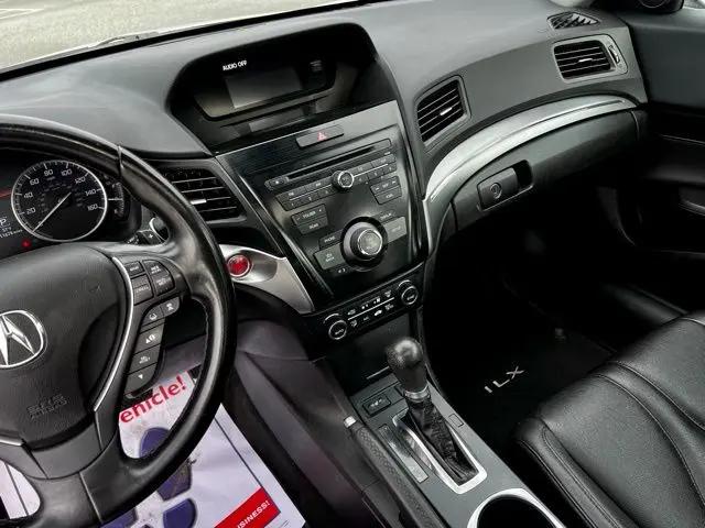 2019 Acura ILX Standard