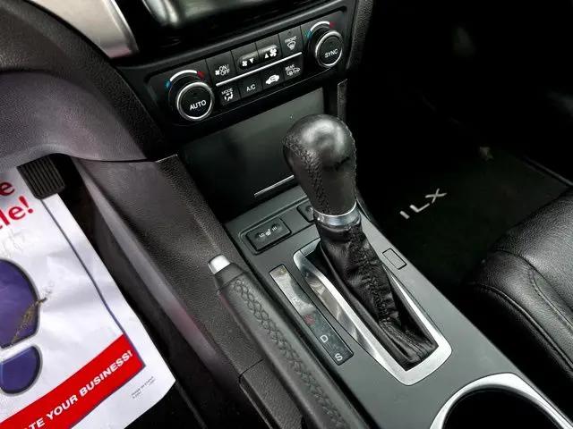 2019 Acura ILX Standard