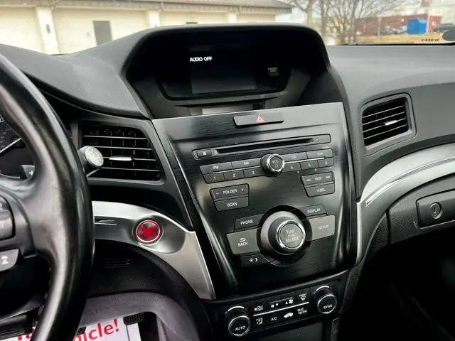 2019 Acura ILX Standard