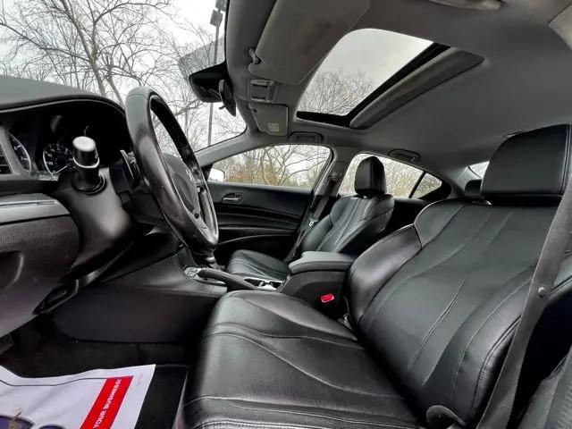 2019 Acura ILX Standard
