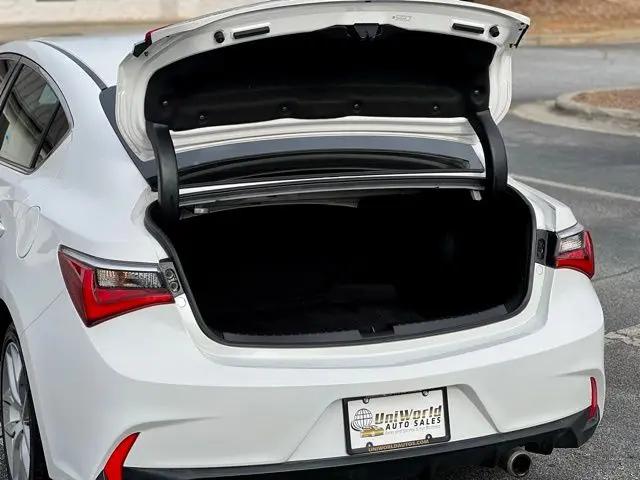 2019 Acura ILX Standard