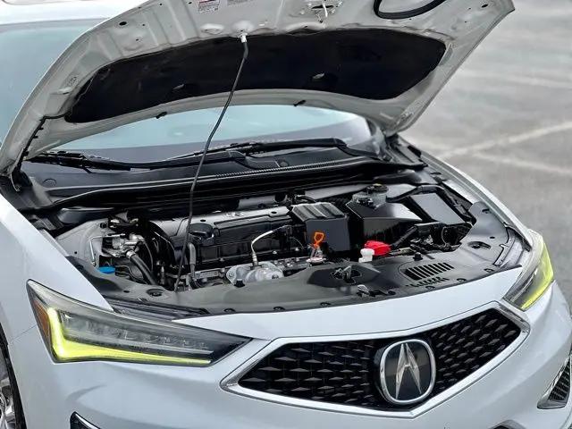 2019 Acura ILX Standard