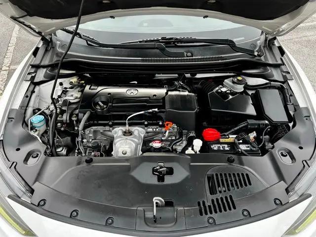 2019 Acura ILX Standard