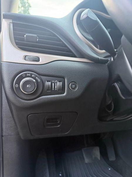 2018 Jeep Cherokee Limited 4x4