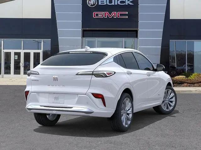 2026 Buick NV Avenir FWD