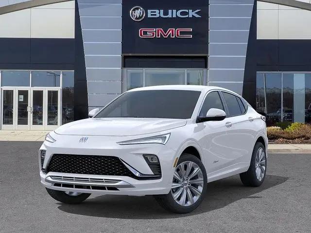2026 Buick NV Avenir FWD