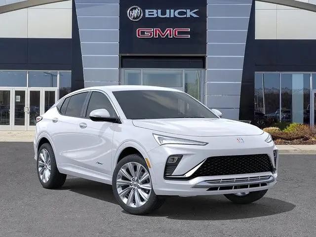 2026 Buick NV Avenir FWD