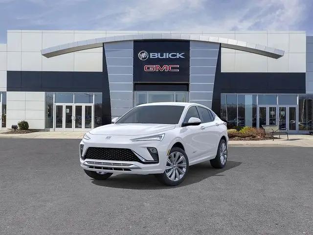 2026 Buick NV Avenir FWD