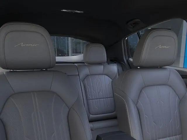 2026 Buick NV Avenir FWD