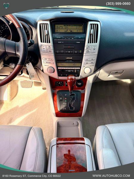 2004 Lexus RX 330 330