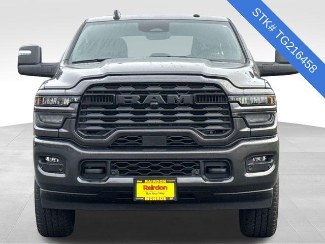 2026 Ram 3500 Big Horn Crew Cab 4x4 8 Box