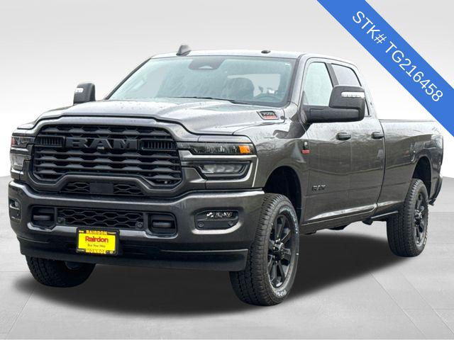 2026 Ram 3500 Big Horn Crew Cab 4x4 8 Box