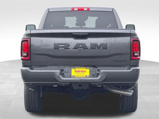 2026 Ram 3500 Big Horn Crew Cab 4x4 8 Box