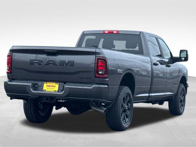 2026 Ram 3500 Big Horn Crew Cab 4x4 8 Box