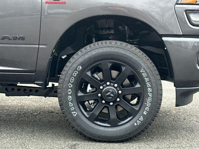 2026 Ram 3500 Big Horn Crew Cab 4x4 8 Box