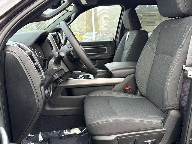 2026 Ram 3500 Big Horn Crew Cab 4x4 8 Box