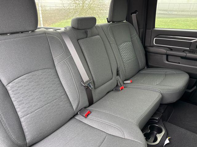 2026 Ram 3500 Big Horn Crew Cab 4x4 8 Box