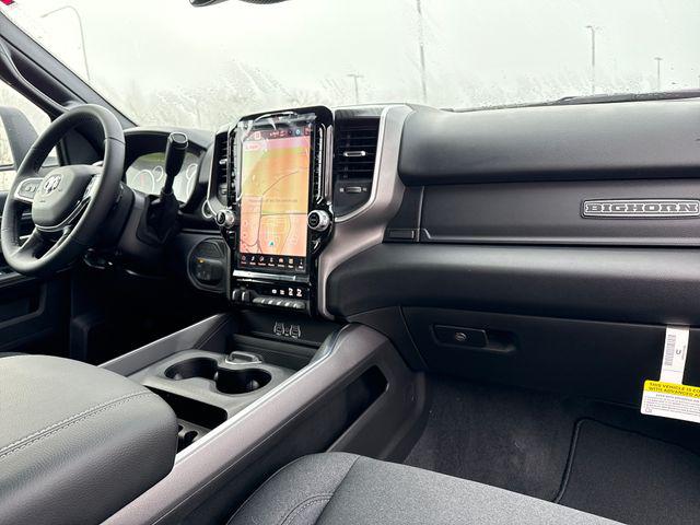 2026 Ram 3500 Big Horn Crew Cab 4x4 8 Box