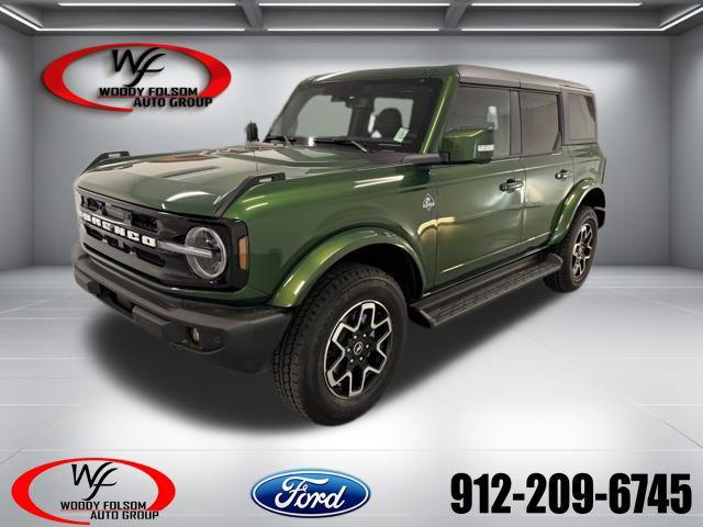 2025 Ford Bronco Outer Banks for sale in Baxley, GA