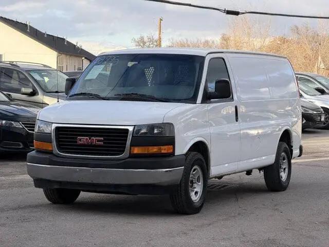 2017 GMC Savana 2500 Work Van
