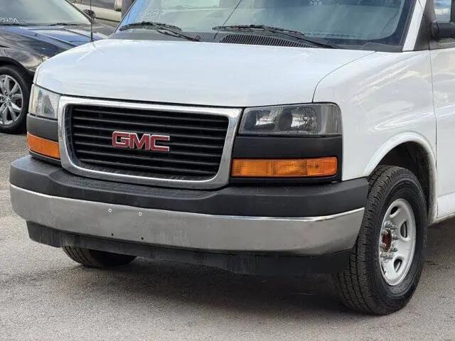 2017 GMC Savana 2500 Work Van