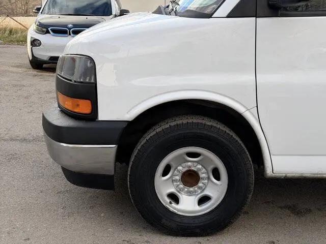 2017 GMC Savana 2500 Work Van