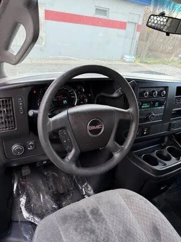2017 GMC Savana 2500 Work Van