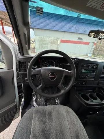 2017 GMC Savana 2500 Work Van