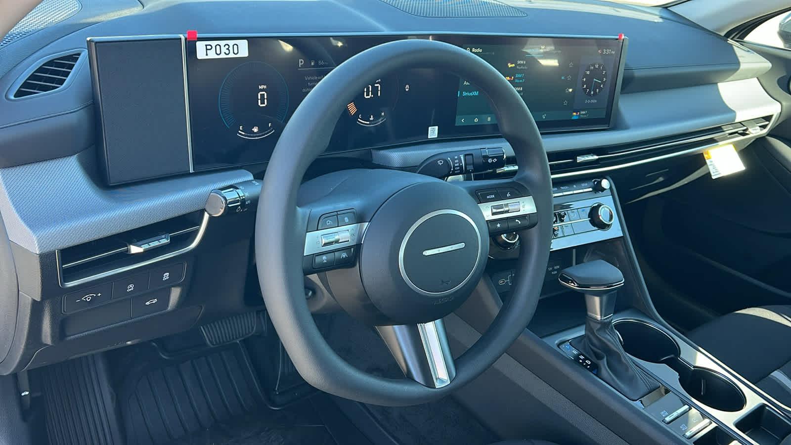 New 2026 Transmission Blue Hyundai SE image 40