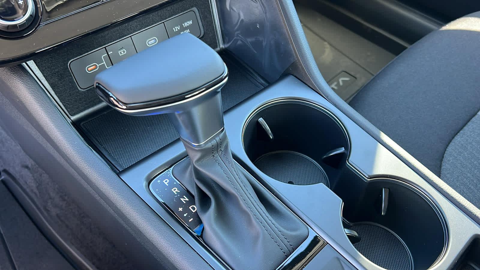 New 2026 Transmission Blue Hyundai SE image 43